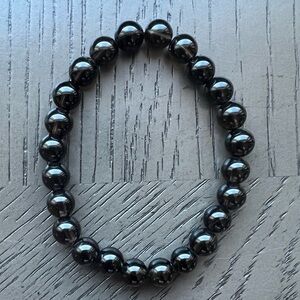Smoky quartz bracelet SIZE 6.5’